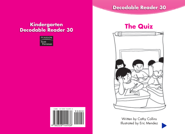 K_DR_30 The Quiz